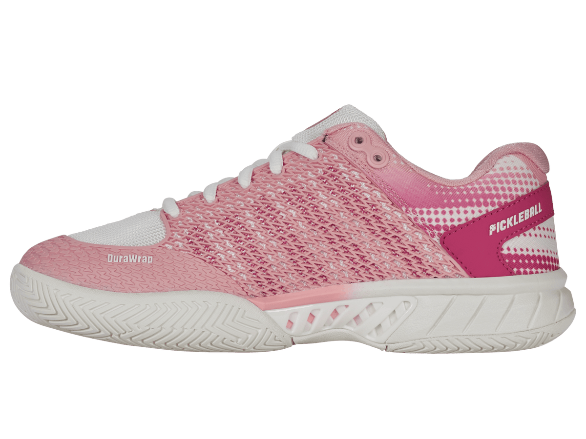 96563-661-M | EXPRESS LIGHT PICKLEBALL | RASPBERRY SORBET/CLOUD DANCER