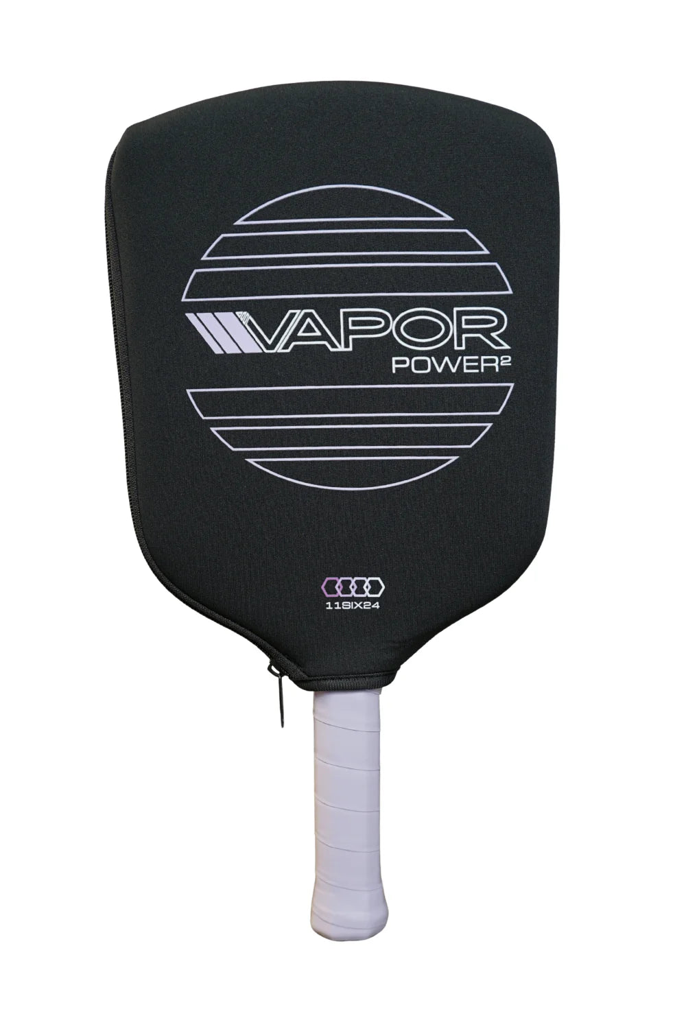 11SIX24 Vapor Power 2 16mm Lavendar Pickleball Paddle