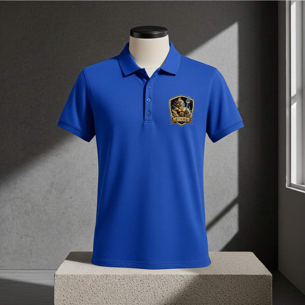 ETHOS Women Polo Shirt