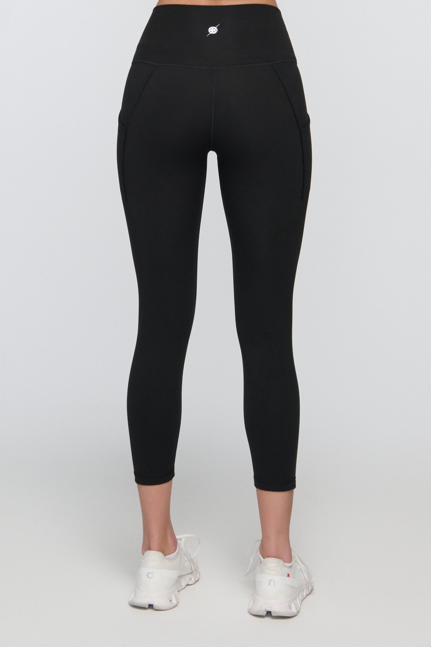 Ada Power Play Leggings w/ Pockets – High-Waist 4-Way Stretch | 2025 Pickleball Fashion