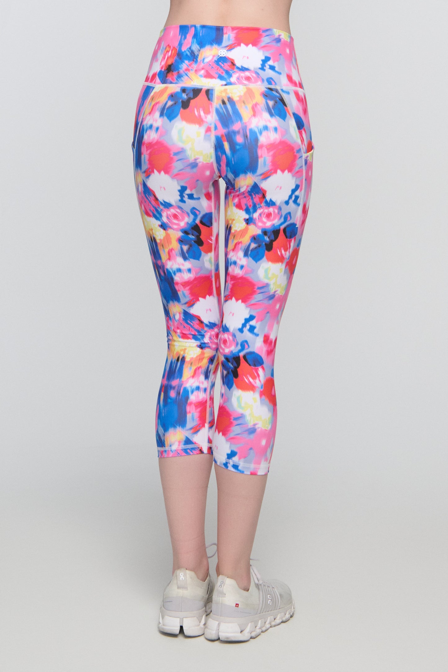 Ada Power Play Leggings w/ Pockets – High-Waist 4-Way Stretch | 2025 Pickleball Fashion