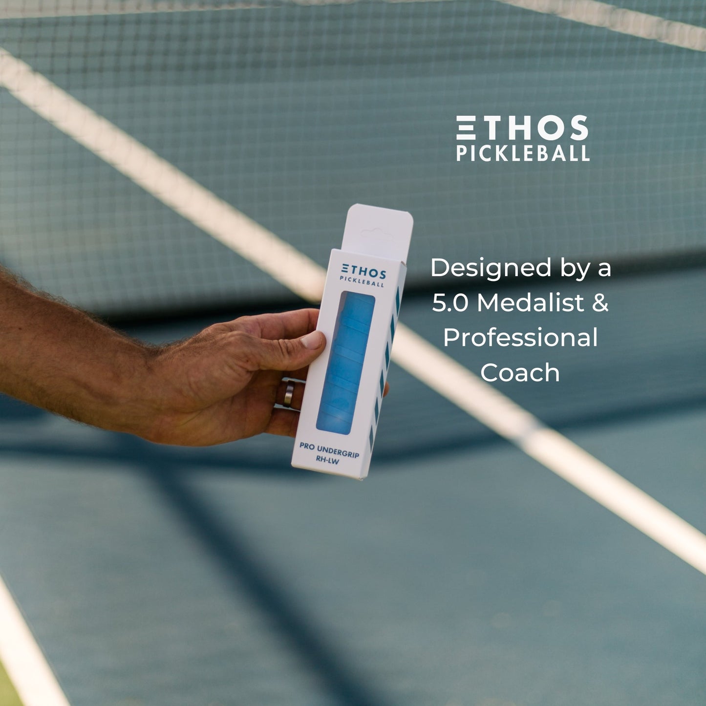 Pro Undergrip - RH-LW (Right Hand Lightweight)