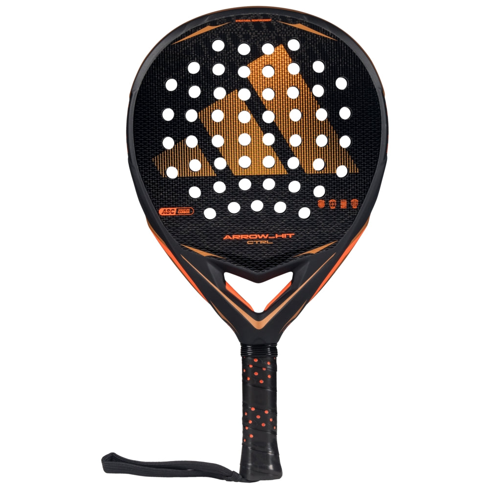 Adidas Padel Racket Arrow Hit Ctrl 2026