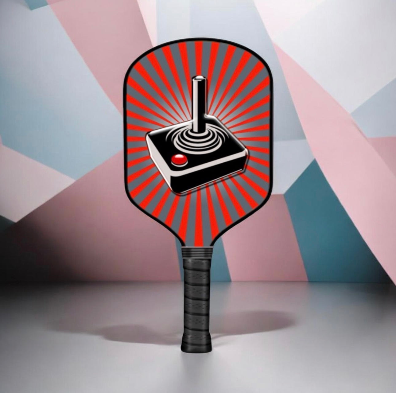 ATARI - 2600 Joystick - Pickleball Paddle