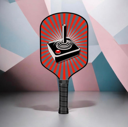 ATARI - 2600 Joystick - Pickleball Paddle