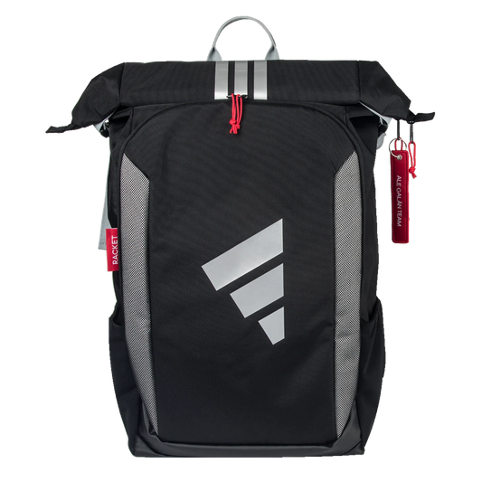 Adidas MULTIGAME BLACK/RED Backpack 3.4