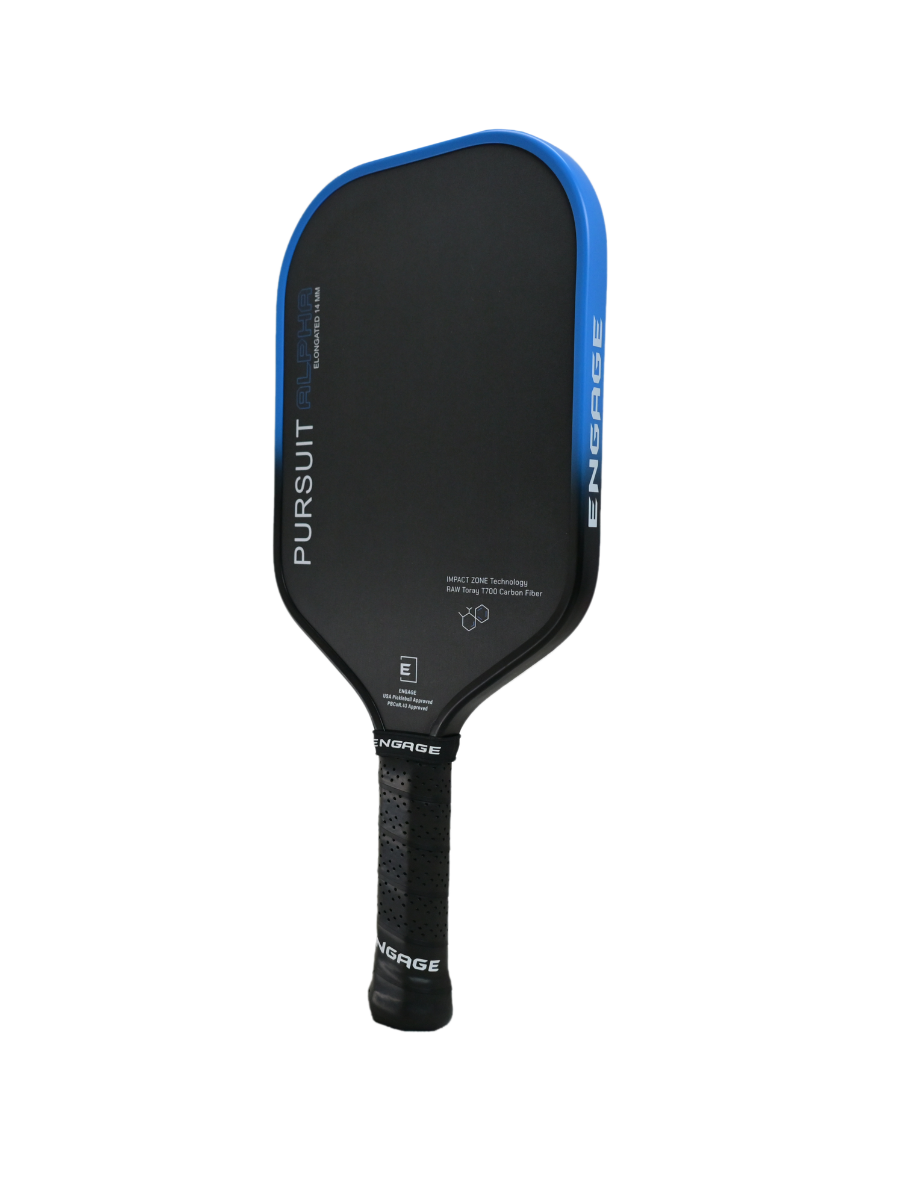 NEW. Alpha. | Thermoformed Control & Spin.