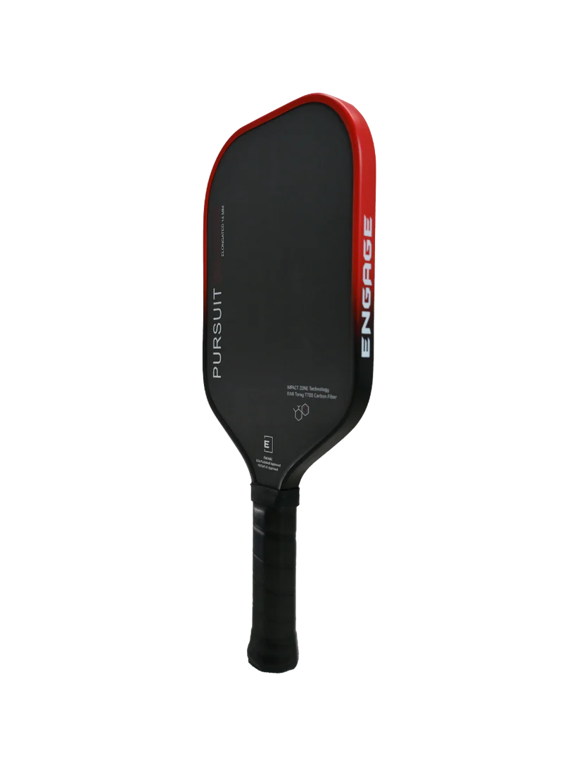 Engage NEW Alpha Red Flare Pickleball Paddle