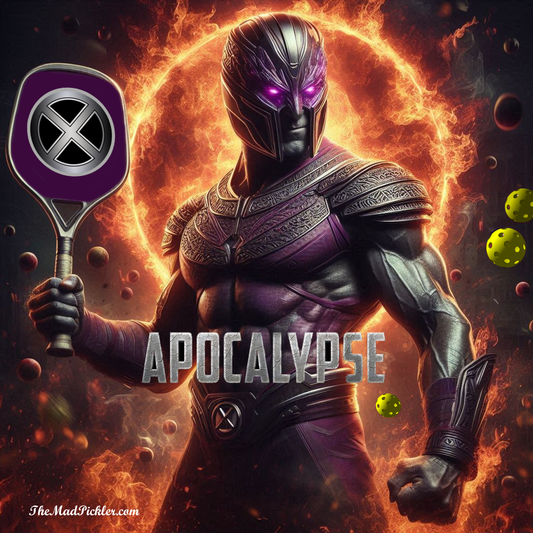 Apocalypse - X-Men -  Ready To Hang  Canvas Hi-Res Wall Artwork