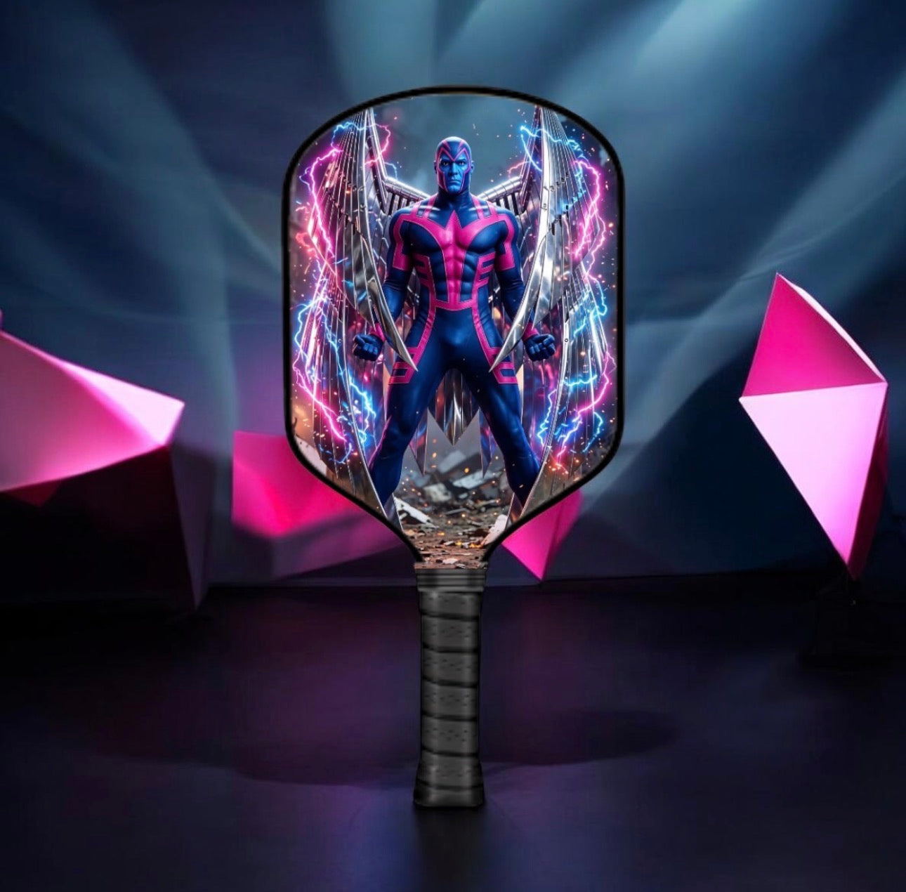 Arcangel Classic X-Men - Pickleball Paddle 