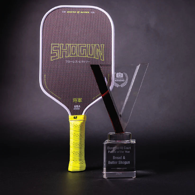 Bread & Butter Shogun 16mm Pickleball Paddle