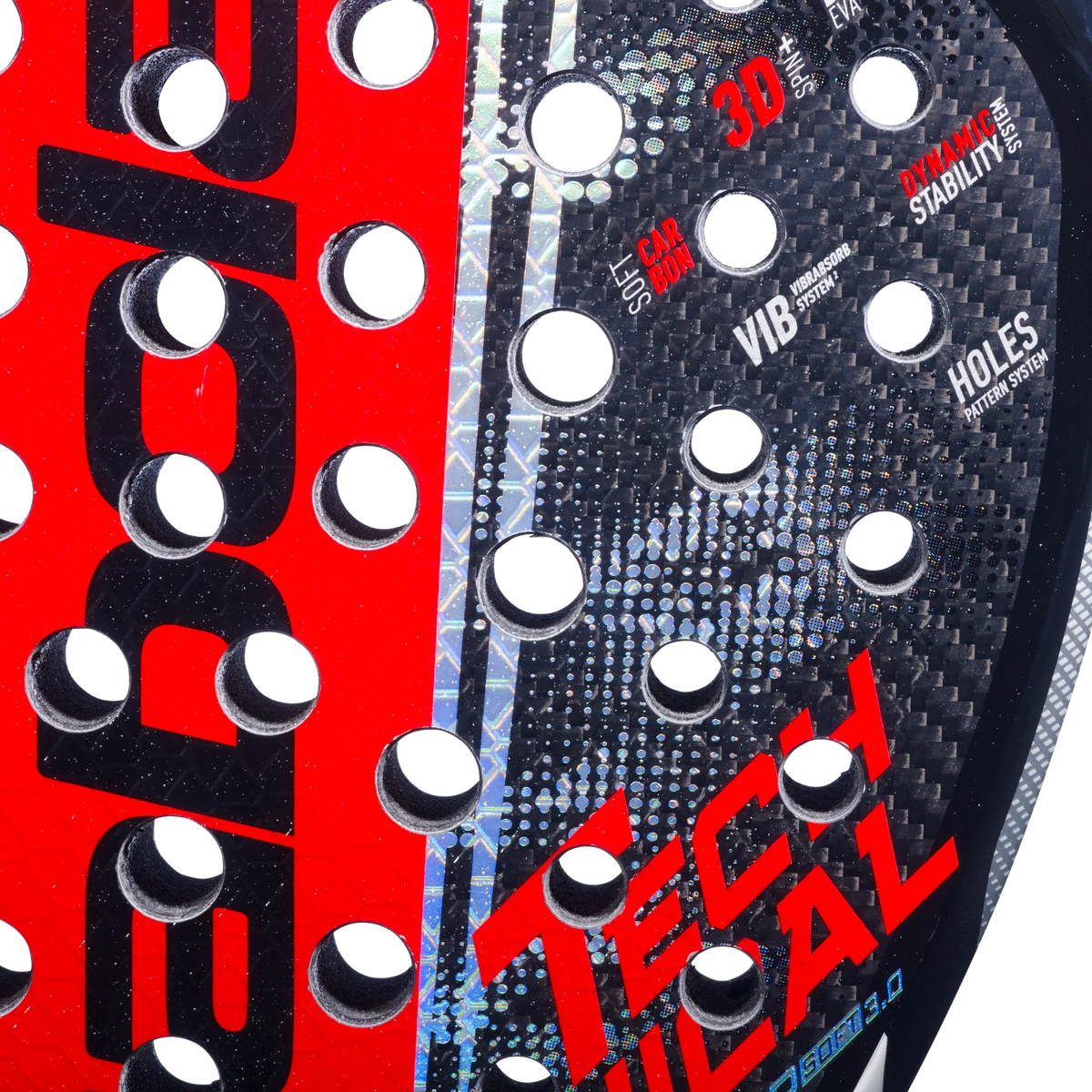 Babolat Technical Viper Soft 3.0