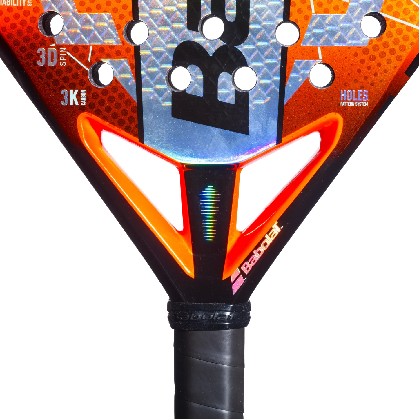 Babolat Viper Juan Lebron 3.0