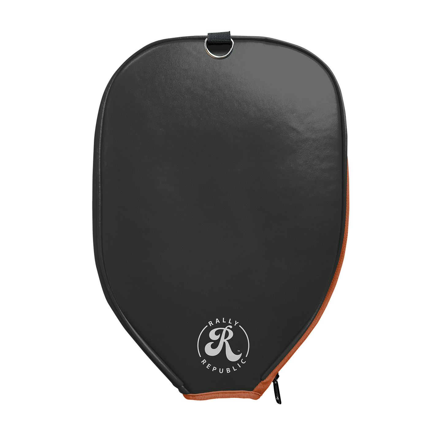 Texas Longhorns Black State Marks Pickleball Paddle PU Leather Cover