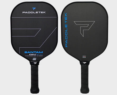 Paddletek Bantam ESQ Riptide Pickleball Paddle