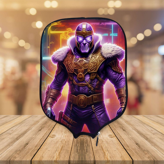 Baron Zemo - Pickleball Paddle Cover