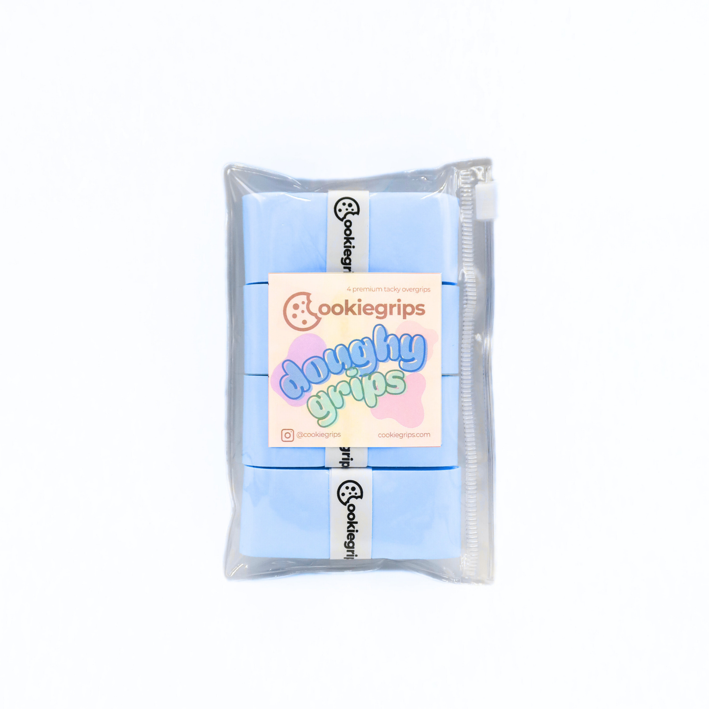 doughy grips soft and tacky pickleball overgrip