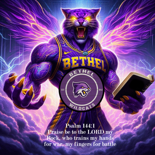 Bethel University -  Ready To Hang  Canvas Hi-Res Wall Artwork