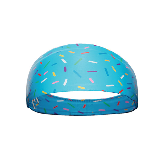 Blue Sprinkles Headband