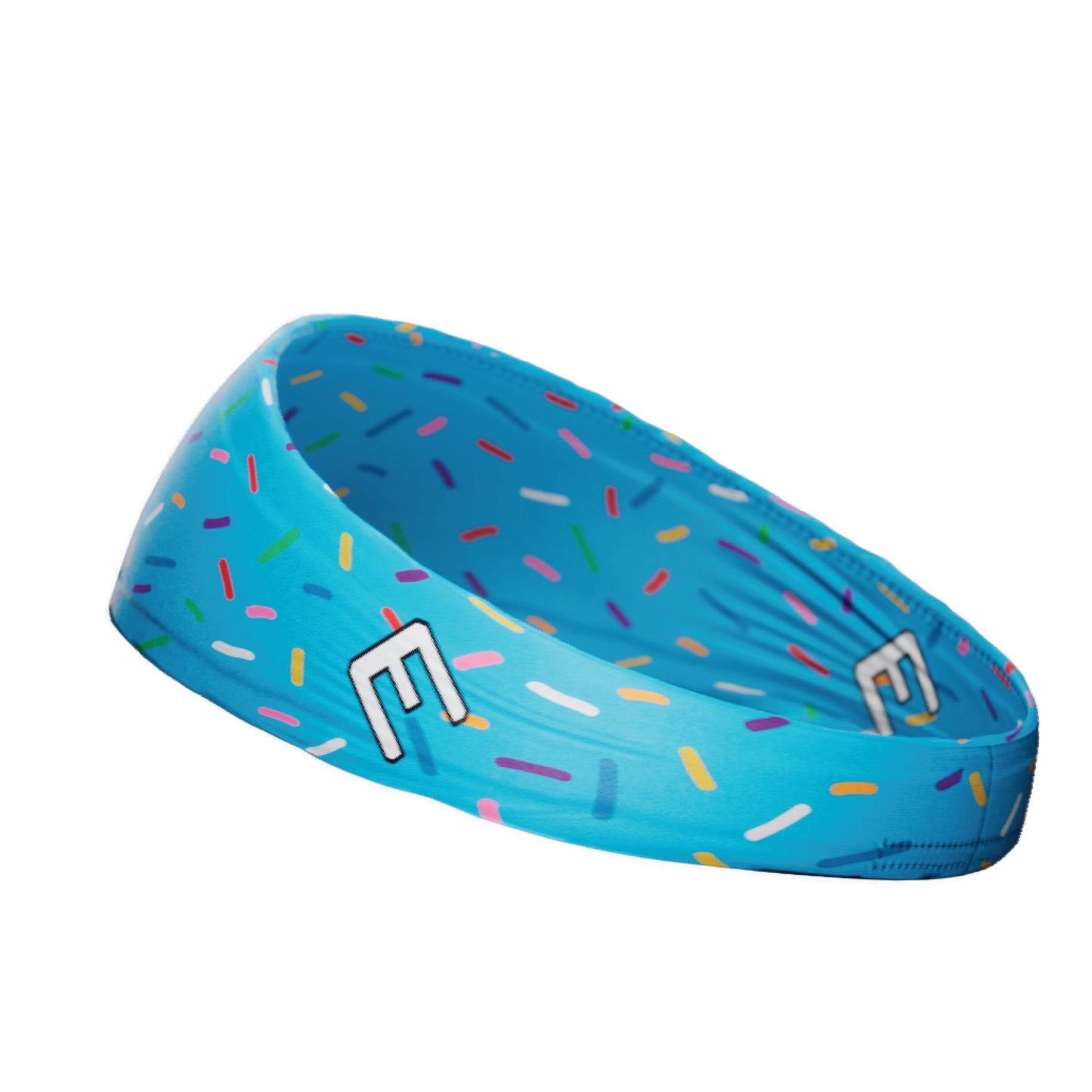 Blue Sprinkles Headband