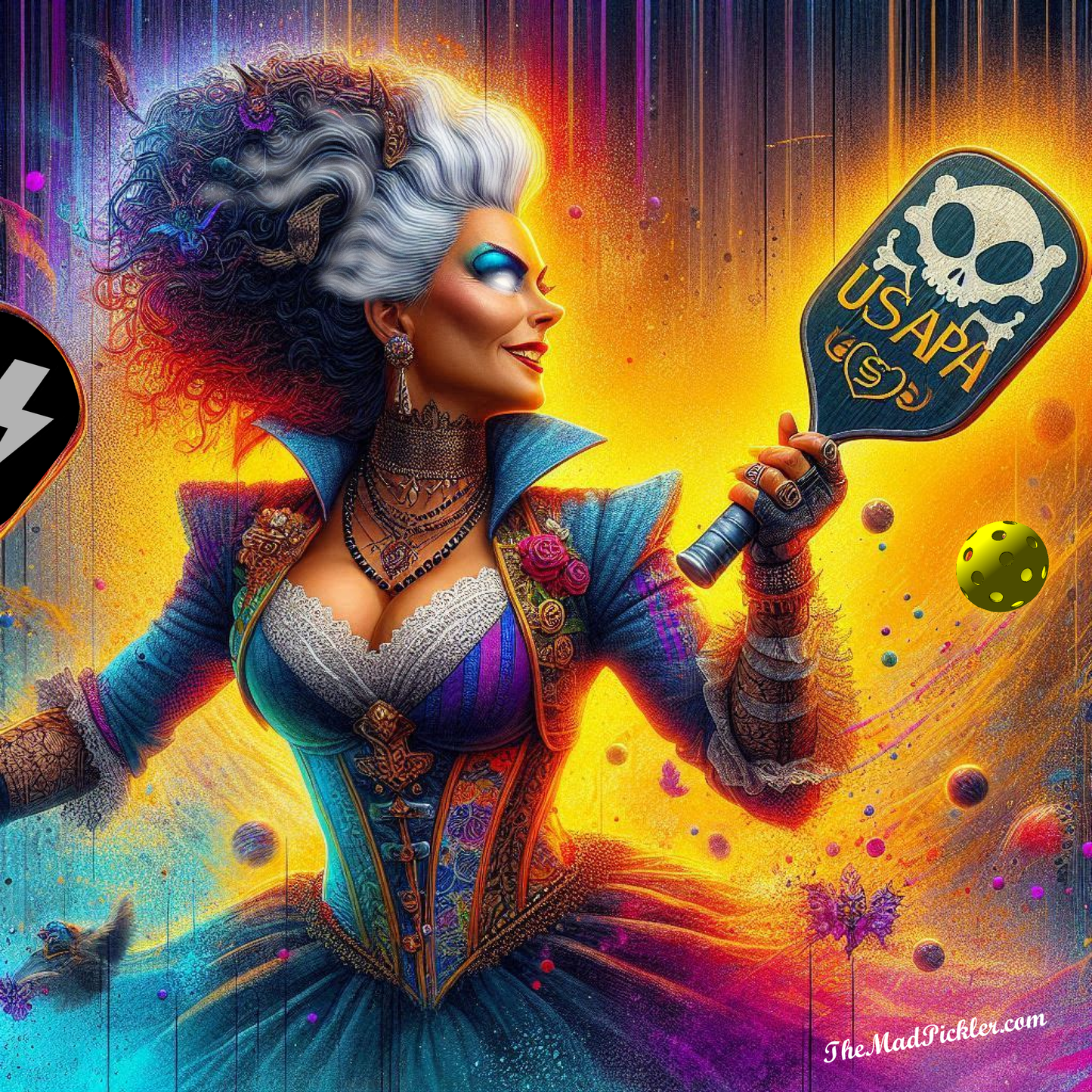 Bride of Frankenstein  - Ready To Hang  Canvas Hi-Res Wall Artwork