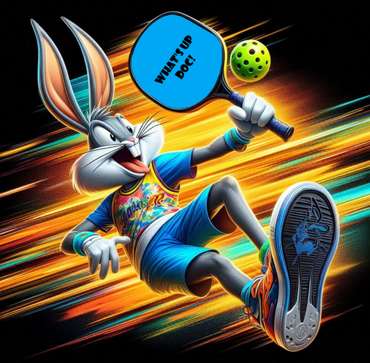 Bugs Bunny - What's Up Doc!  -Ready To Hang  Canvas Hi-Res Wall Artwork