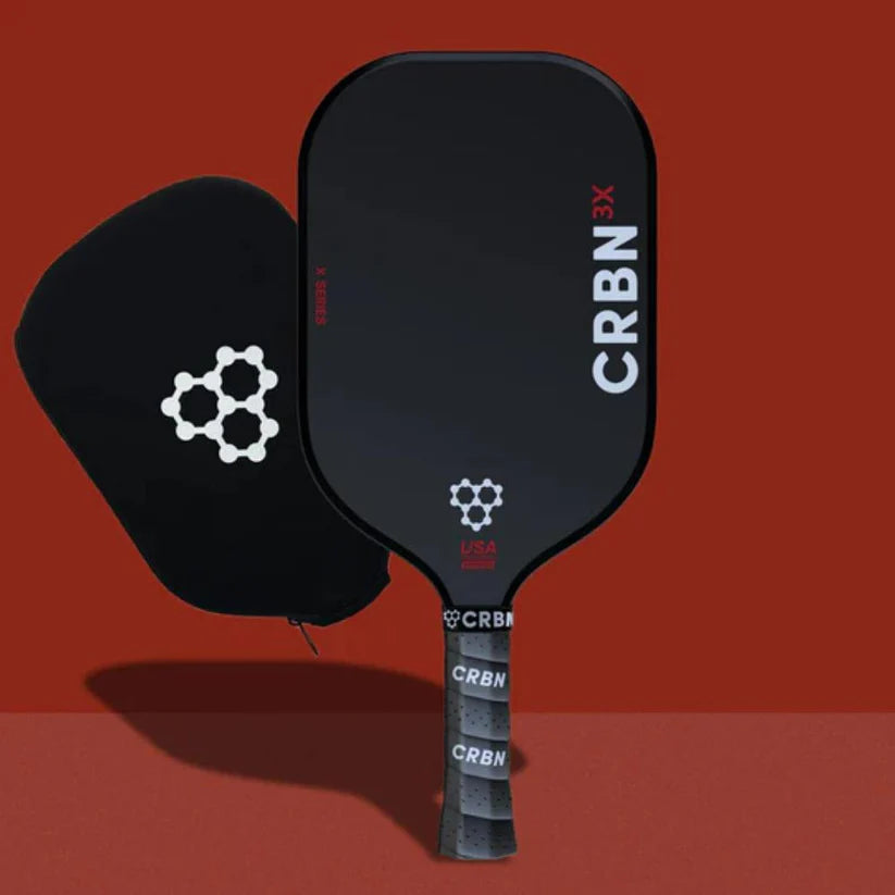 CRBN 3X Power Series Carbon Fiber Pickleball Paddle