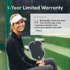 CRBN 1 TruFoam Genesis (Elongated, Long Handle) - Pickleball Paddle