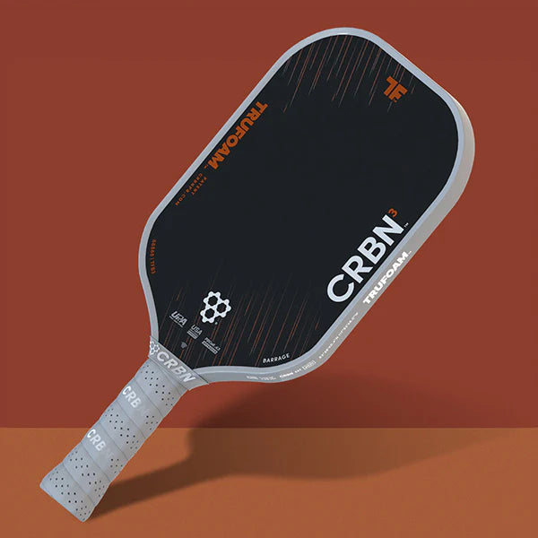 CRBN3 TruFoam Barrage Elongated - Pickleball Paddle