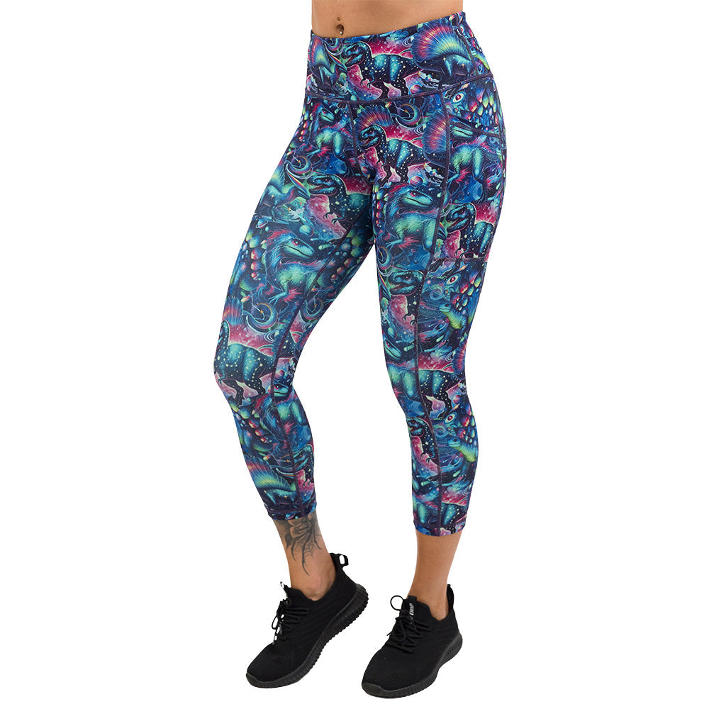Dinoverse Leggings