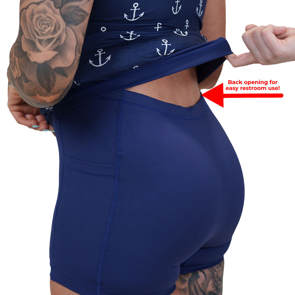 Half Zip Dress | Harborside