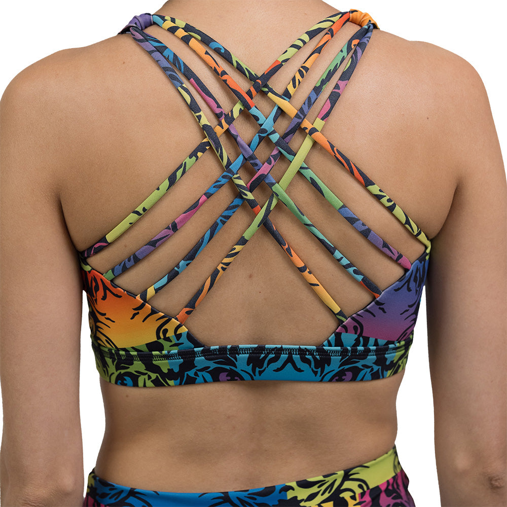 Butterfly Back Bra | Hear Me Roar