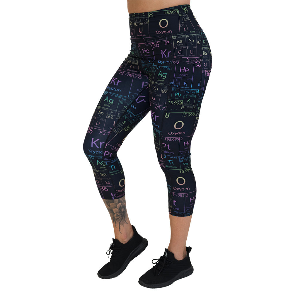 In My Element Leggings