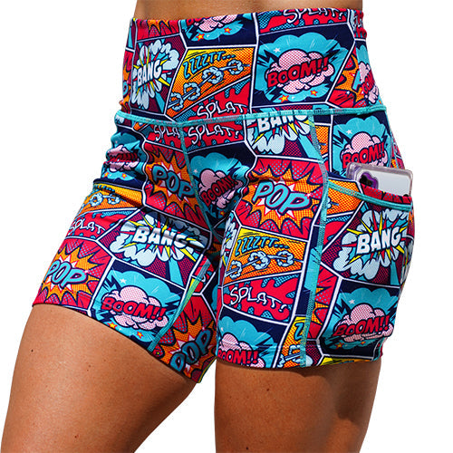 Shorts | Knockout