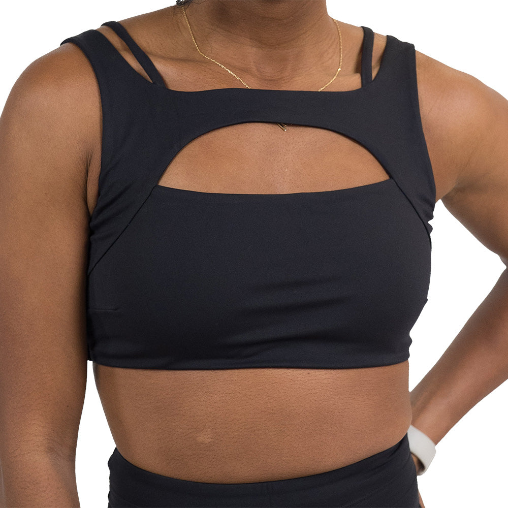 Vista Bra | Black