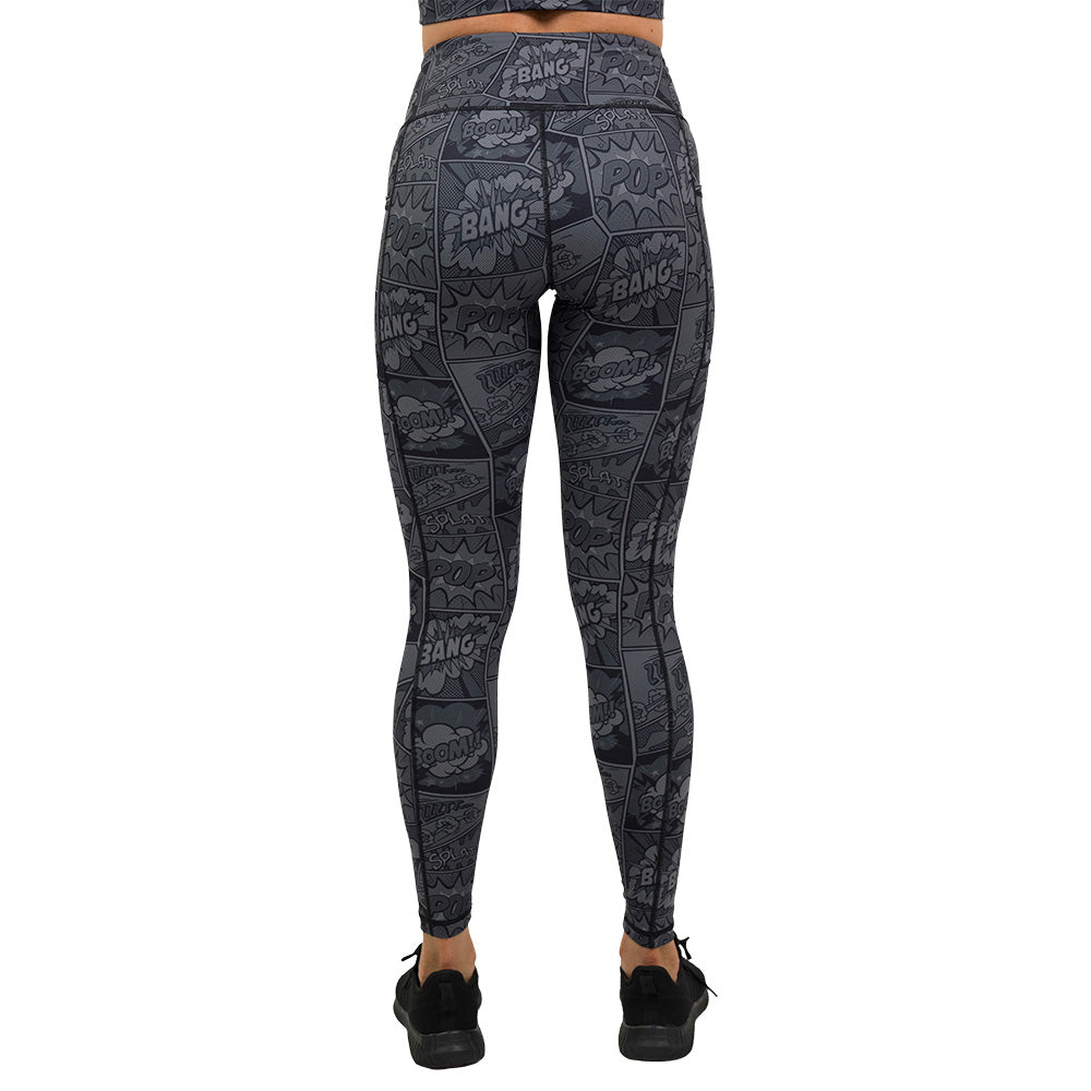 Shadow Knockout Leggings