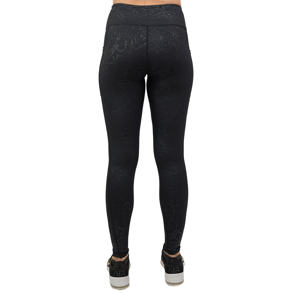 Shadow Python Leggings