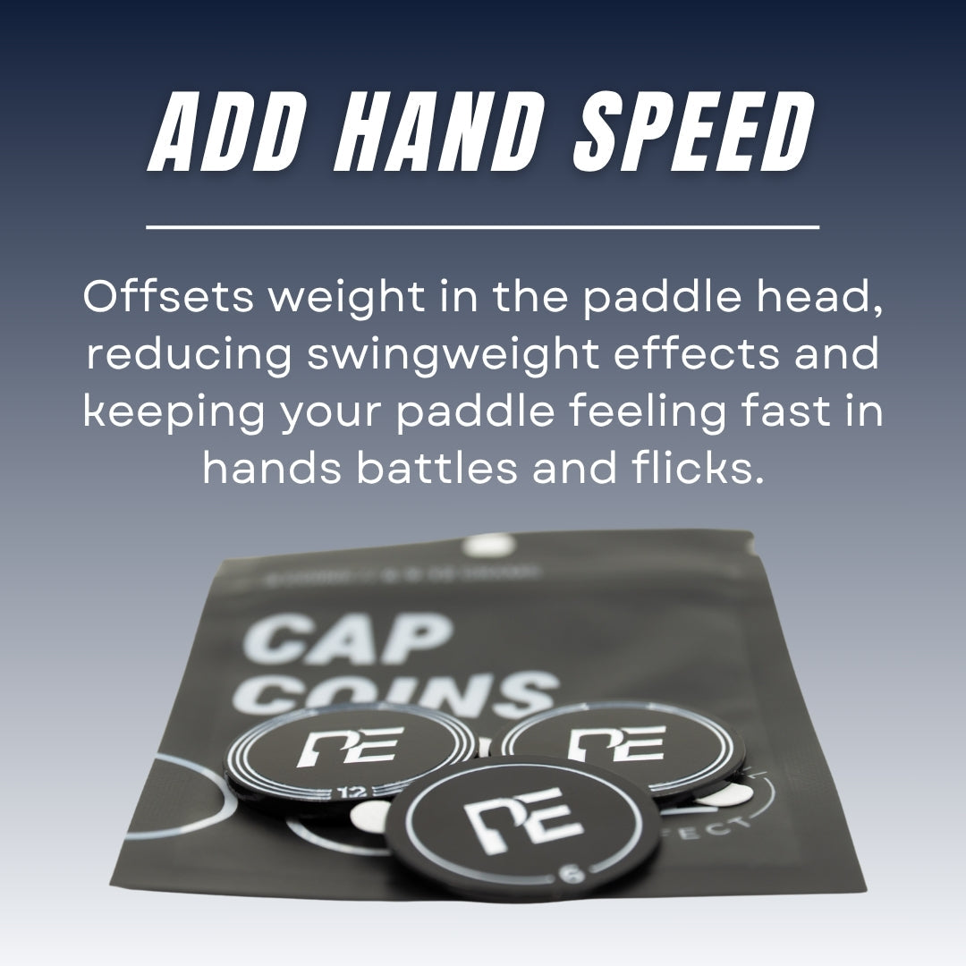 Cap Coin Sampler