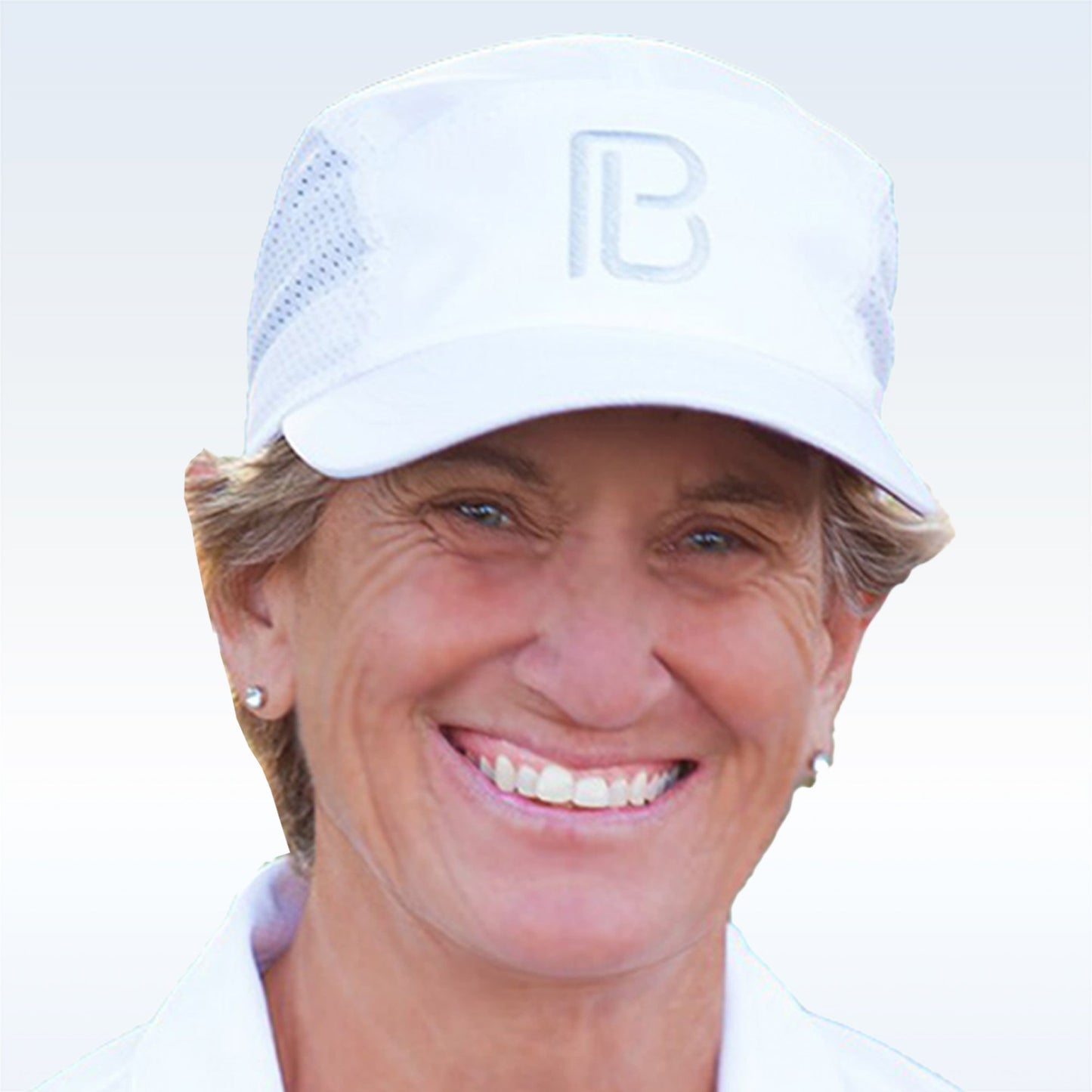 PB Cap White