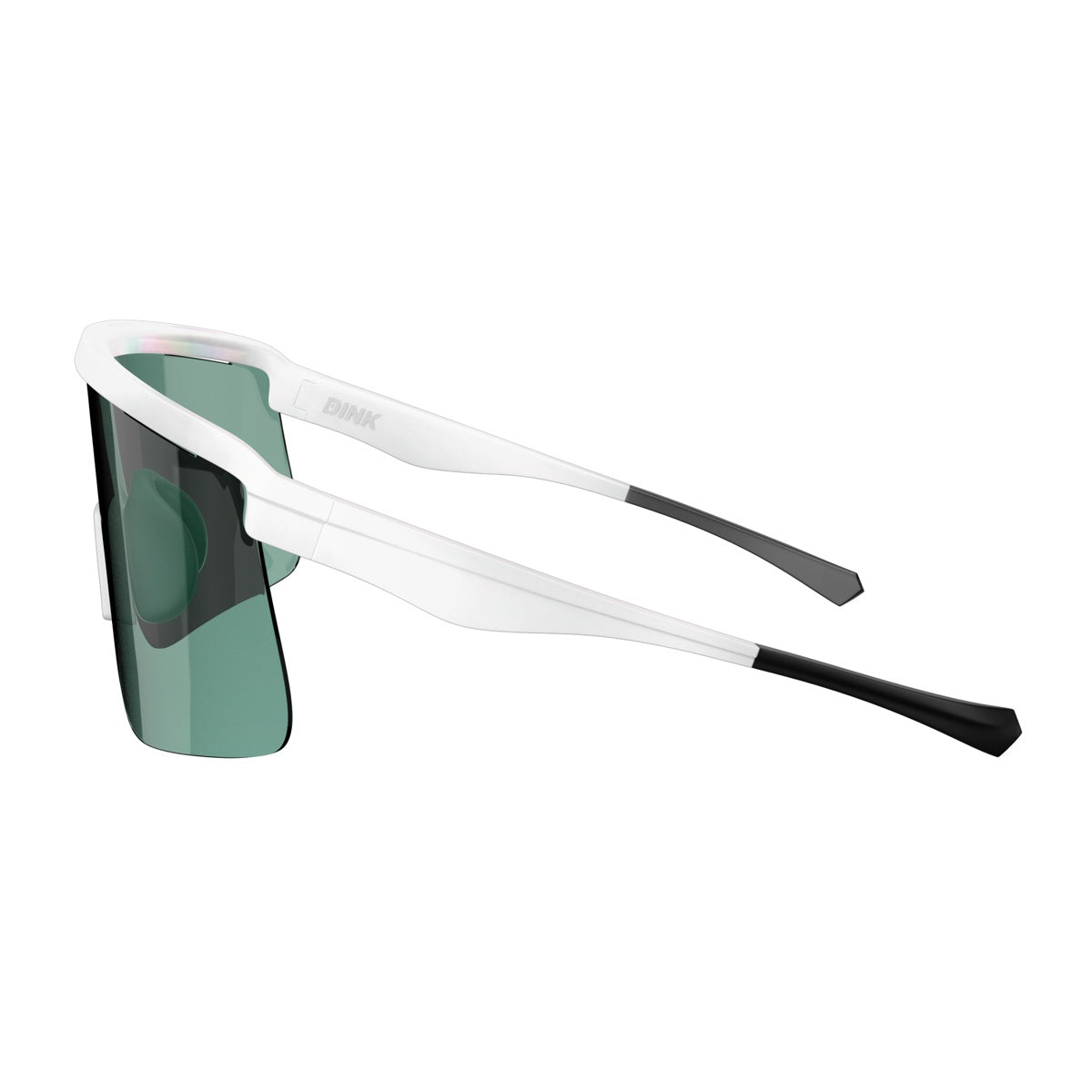 Captiva Large White Pearl Pickleball Sunglasses