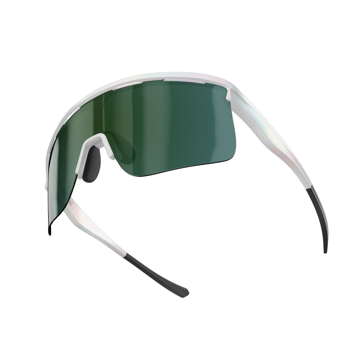 Captiva Large White Pearl Pickleball Sunglasses