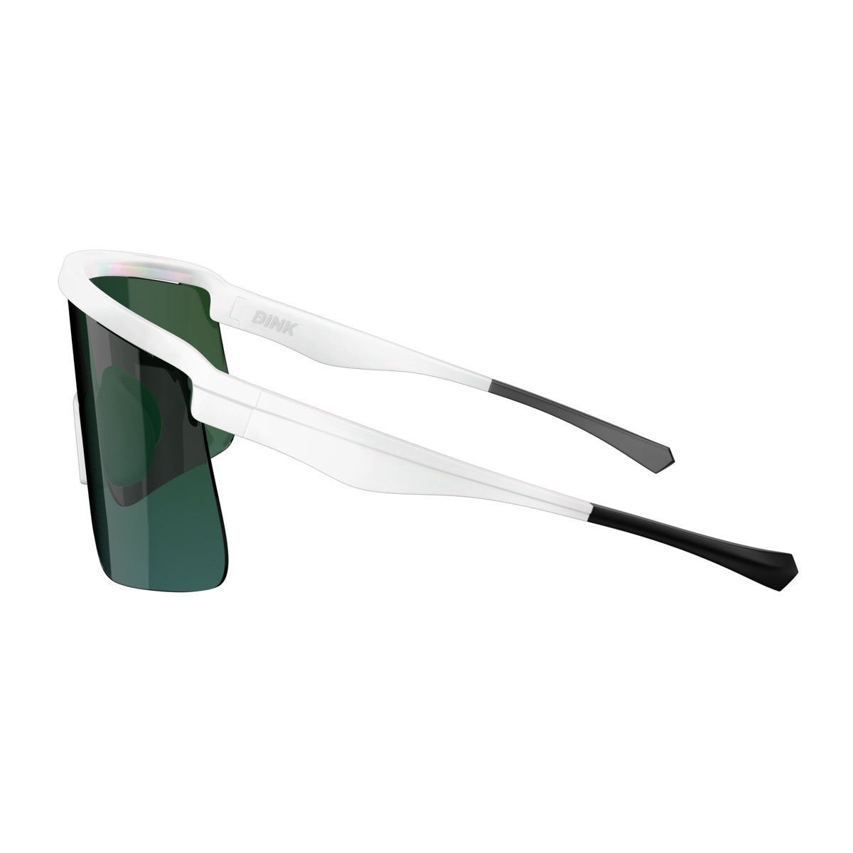 Captiva Large White Pearl Pickleball Sunglasses