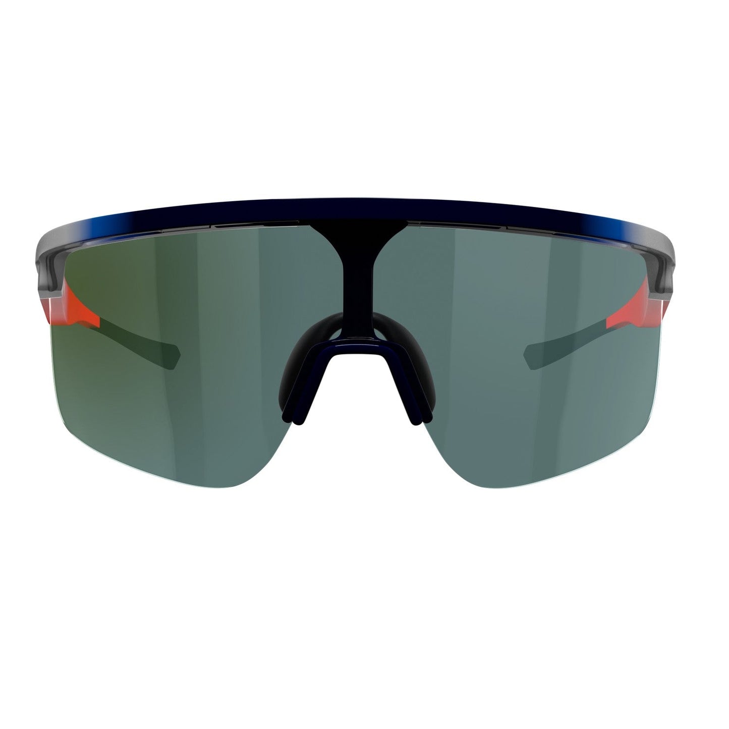 Captiva Large USA Red White Blue Sunglasses