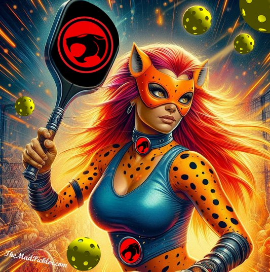 Cheetara - Thundercats - Ready To Hang  Canvas Hi-Res Wall Artwork