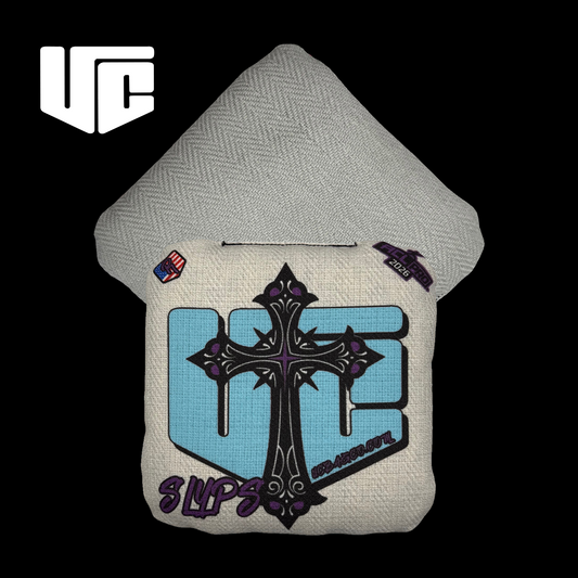 2026 Slyps Cross White