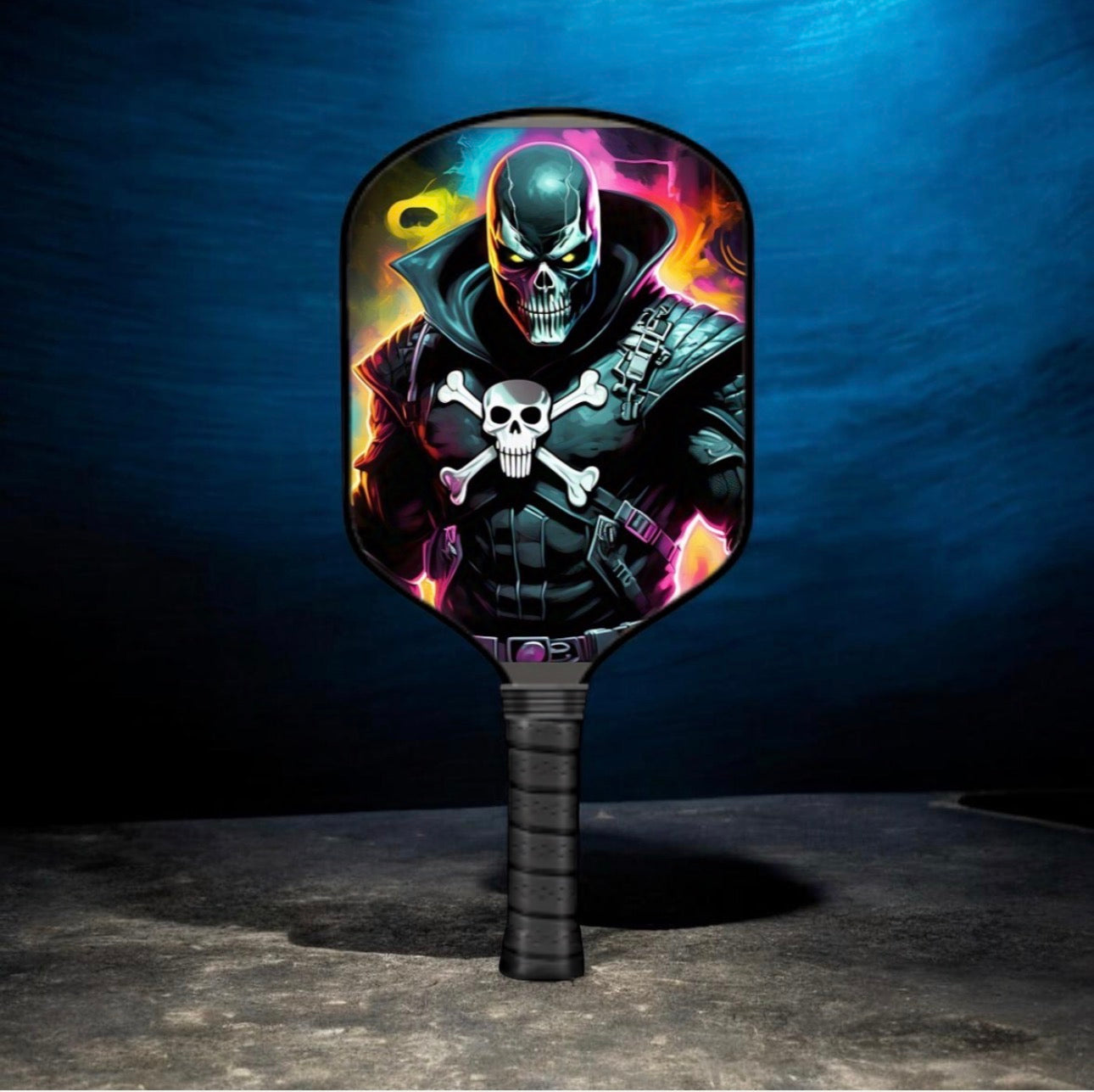 Crossbones - Pickleball Paddle 