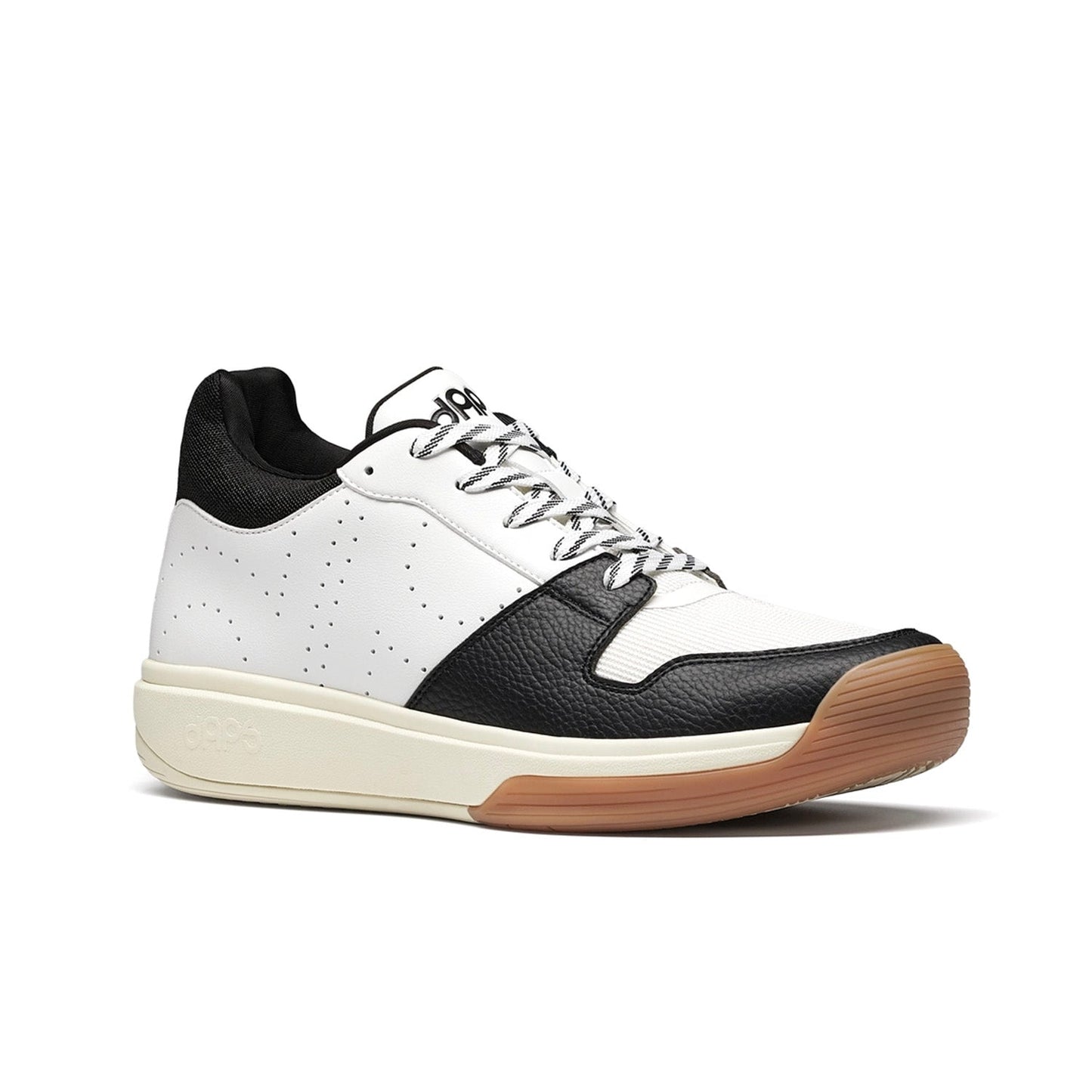 DAPS DESI Mid – Black / White – Men’s Pickleball Shoes