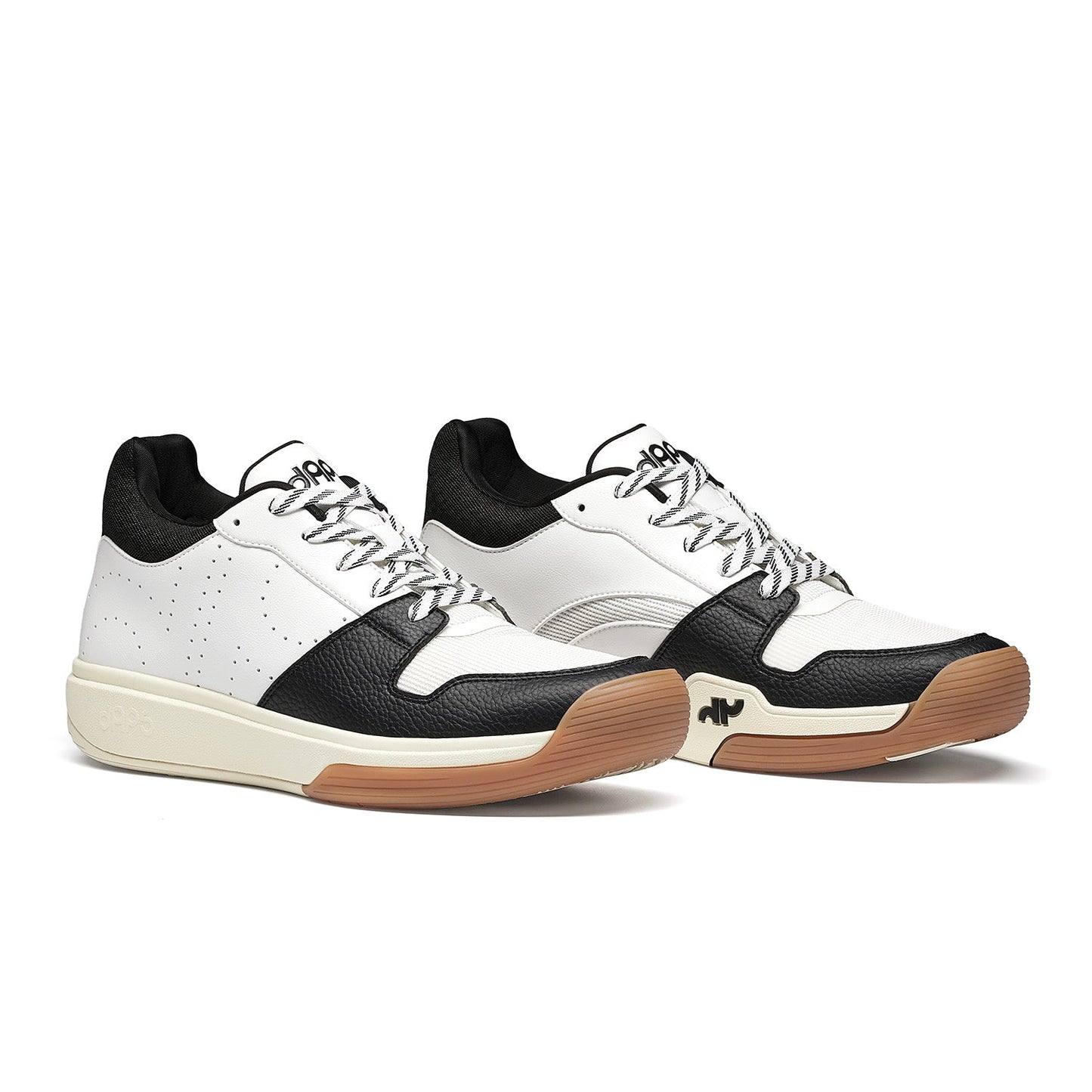 DAPS DESI Mid – Black / White – Men’s Pickleball Shoes
