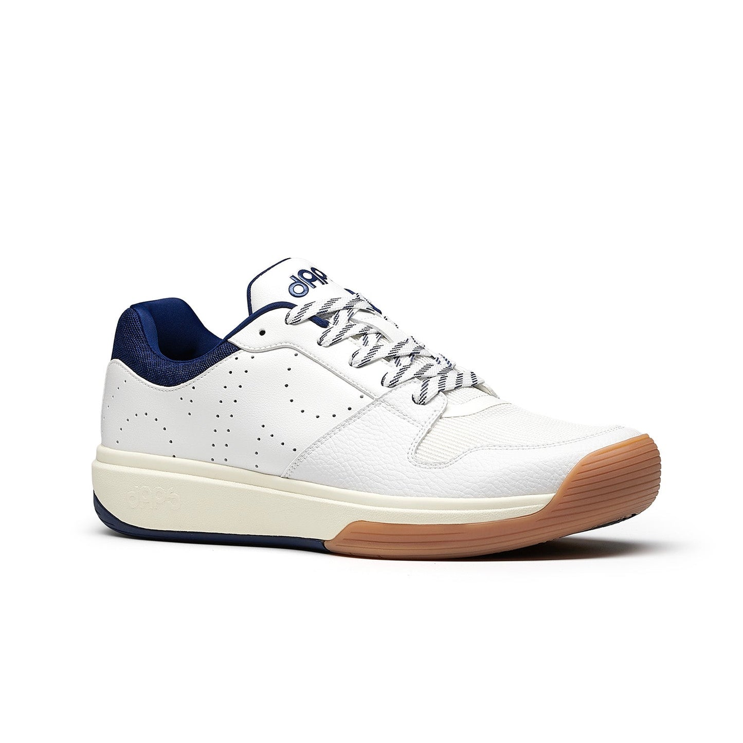 DAPS DESI Lows – Navy – Women’s Pickleball Shoes