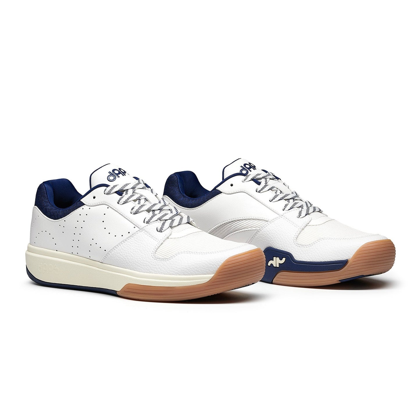 DAPS DESI Lows – Navy – Men’s Pickleball Shoes